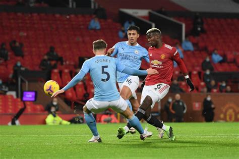 El submarino amarillo have certainly had the easier path of the two in reaching the final. Manchester United vs Manchester City: Football Match ...