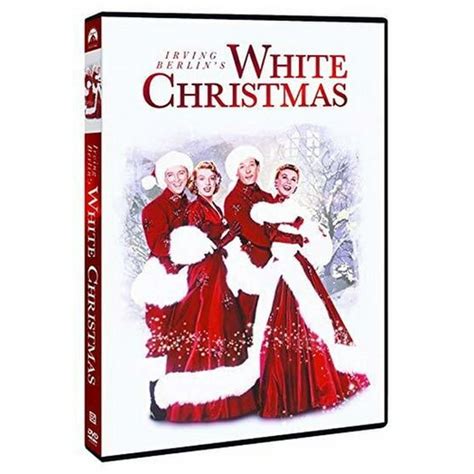 White Christmas Dvd