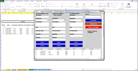 Inventory Management Spreadsheet Template Asset Inventory Management In