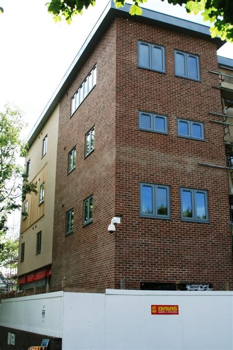 Barker House Ex Shieldfield Club Student Accommodation Newcastle