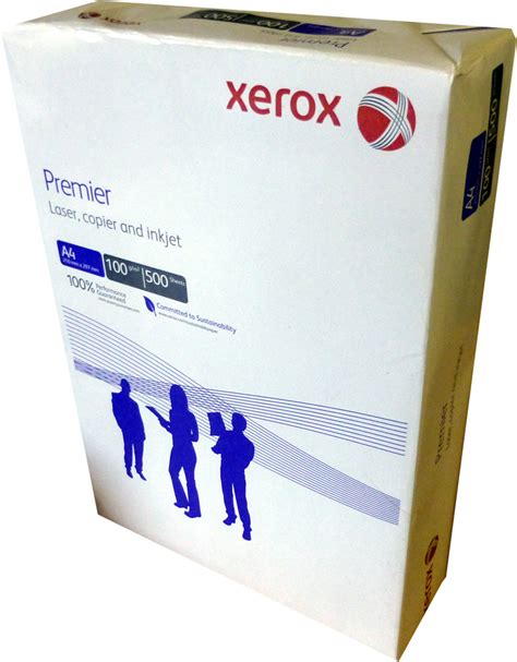 Xerox Premier Paper A4 100gsm White 003r93608 500 Sheets