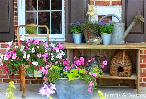 Check spelling or type a new query. French Country Front Porch - Hymns and Verses