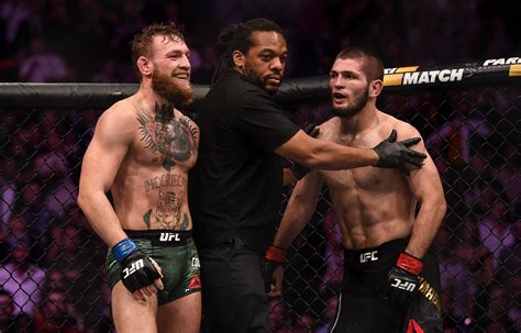 conor mcgregor and khabib nurmagomedov were friends wanted to train together and bought each