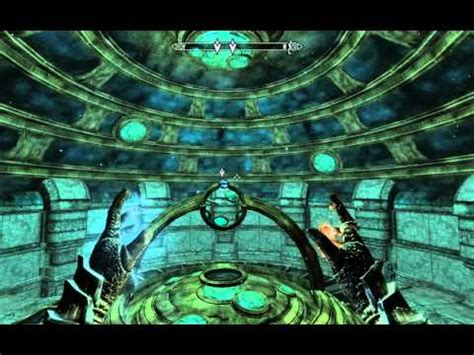 Continue on through the boilery and into the aedrome. Skyrim - Mzulft Aedrome NO LIGHTS BEAM Bug Solve - YouTube