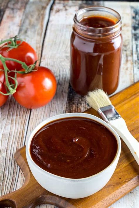 Gluten free vodka brands | sugar free & organic vodka. Sweet & Spicy Gluten Free BBQ Sauce Recipe • Dishing Delish
