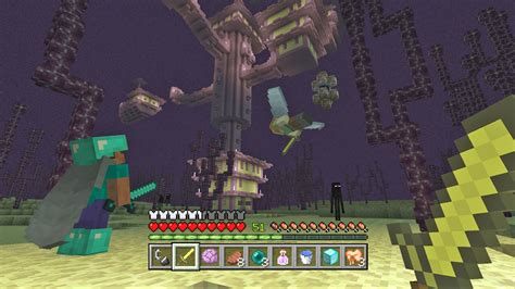 Minecraft Realms Multiplayer Finally Heads To Apple Tv