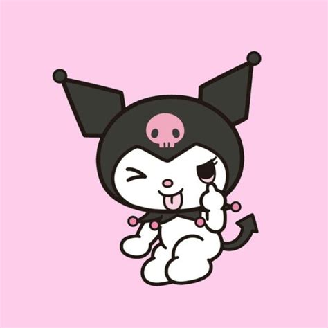 Kuromi Icon Hello Kitty Drawing Hello Kitty Rooms Kitty Drawing