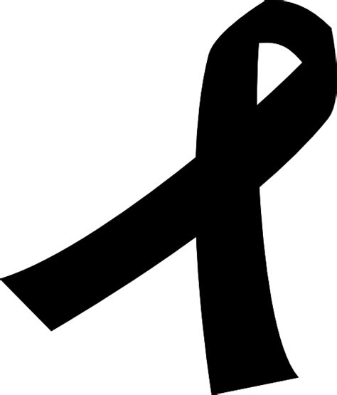 Brain Cancer Ribbon Clipart Best