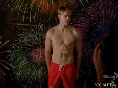 Glee Star Chord Overstreet Is Naked
