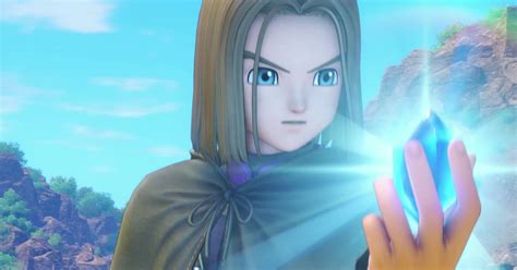 Dragon Quest 11 S Demo Now Available On The Switch Eshop Vg247