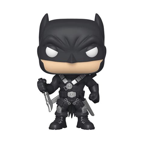 🏆 Funko Pop Batman Grim Knight 〖 Batman