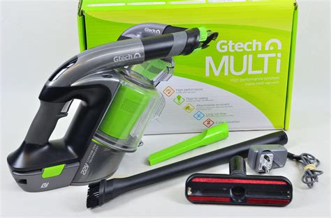 Sold Gtech Multi Handheld 22v Cordless Vacuum Cleaner Atf001 Arhc