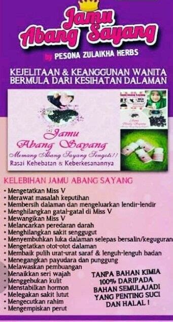 Surakarta dalam penggunaan ramuan tradisional. Pin by siti salwah on jamu abang sayang....jamu ...