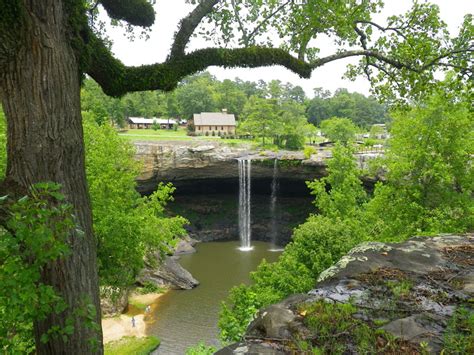 I highly recommend noccalula falls park in gadsden. PB and J Adventures: Noccalula Falls - Gadsden, Alabama