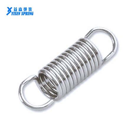 China Custom Small Spring Steel Stainless Steel Tension Springs China