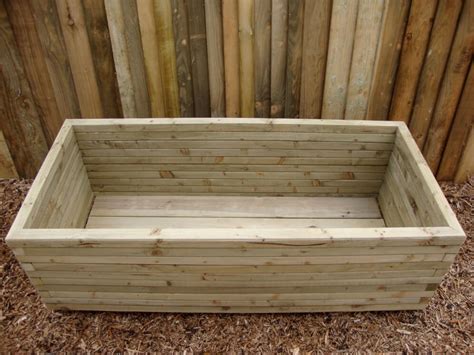 The best way to water your vegetable garden with a hose is to leave the hose running at a trickle in a basin near each plant until the water has soaked down at least 6 inches deep. Extra Deep Vegetable Planters - Garden Planters Flowers