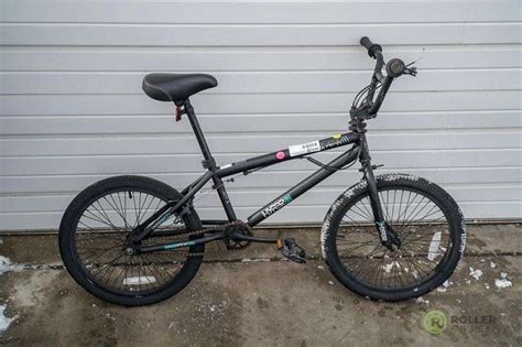 Hyper Bike Co Spinner Pro Model 20in Bmx Bike With 360 Spin Bars