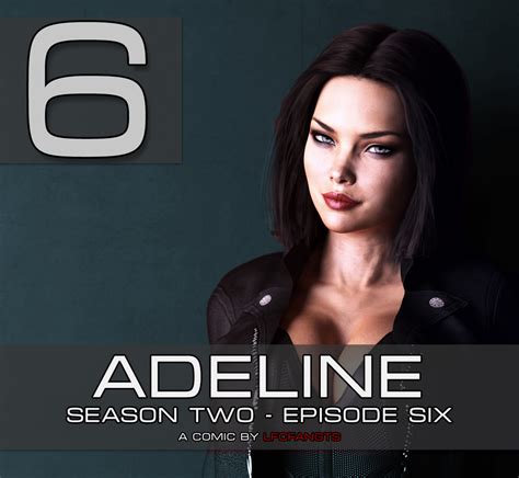 Adeline Season 2 Episode 6