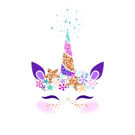 Best Unicorn Horn Illustrations Royalty Free Vector Graphics And Clip