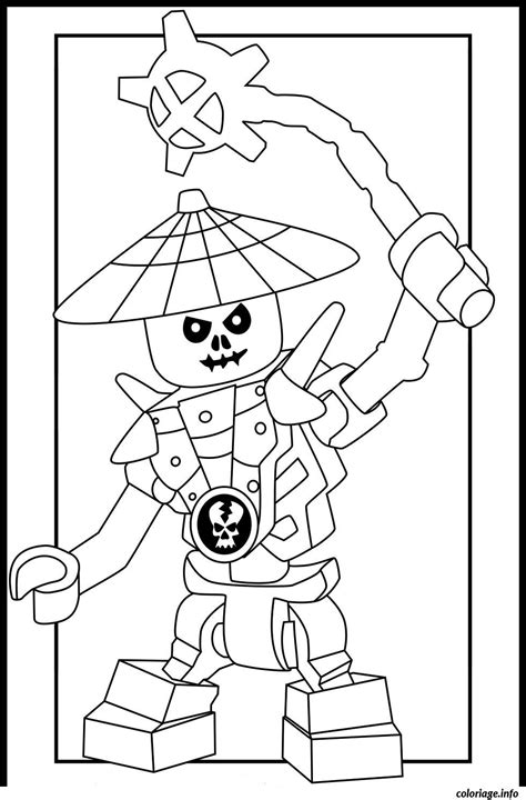 Coloriage dessin lego 93  JeColorie.com