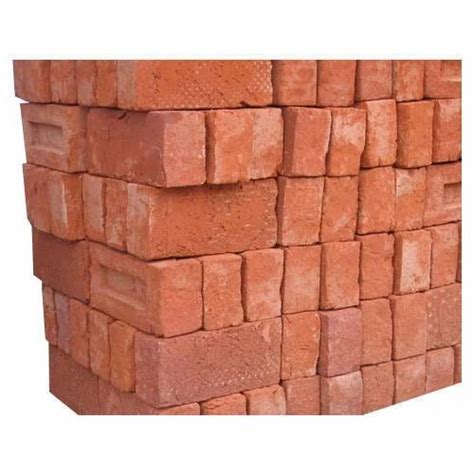 Clay Red Bricks 9 In X 4 In X 3 In At Rs 5 In Delhi Id 15740991297