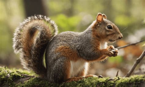 Squirrel Spirit Animal Dreams And Symbolism Your Spirit Animal