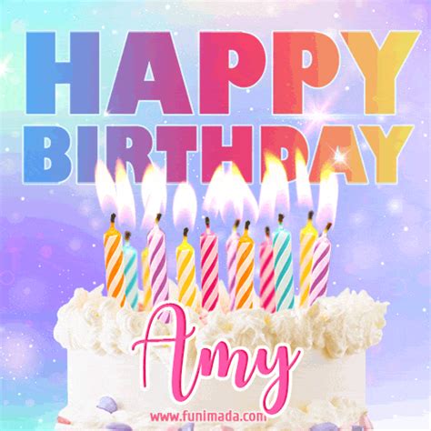 Happy Birthday Amy S Download On