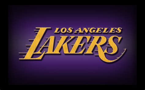 Logolar, logo inspiration, letter logo hakkında daha fazla fikir görün. The Los Angeles Lakers Desktop Backgrounds collection ...