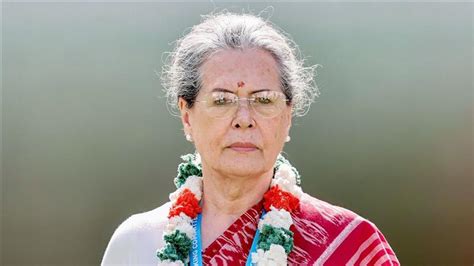 sonia gandhi turns 77 today pm modi extends birthday wishes blessed with a long and healthy
