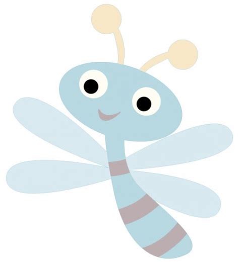 Cartoon Dragonflies Clipart Best