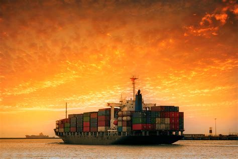 Sea Freight World Express Logistics