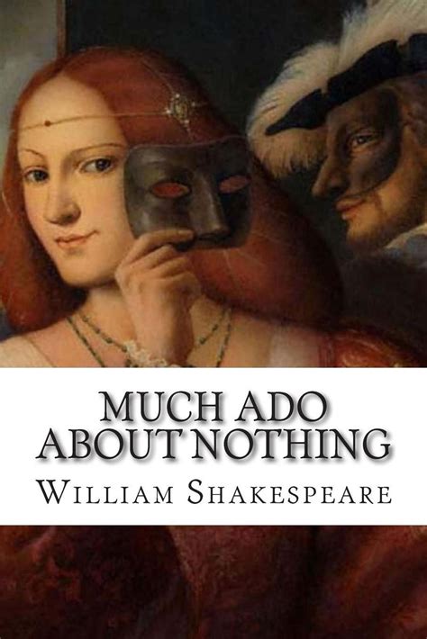 Much Ado About Nothing By William Shakespeare English Paperback Book Free Ship 9781512100006