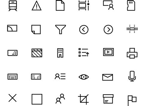 Windows 10 Icon Pack at Vectorified.com | Collection of Windows 10 Icon ...