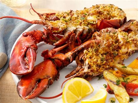 See full list on lobsteranywhere.com Deviled Portuguese Grilled Lobsters Recipe | Food Network ...