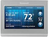 Images of Radiant Heat Thermostat Wifi