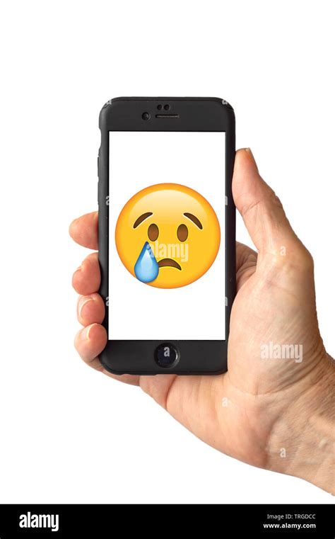 Sad Face Emoji Iphone Photos