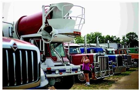 From The Archives Big Rig Truck Show August 2018