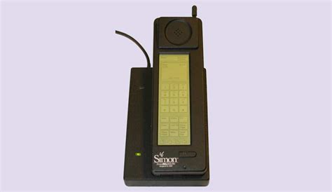 Did you know that the world's first smartphone was made by technology giant ibm and went on sale way back in 1994. IBM Simon, world's first smartphone turns 21