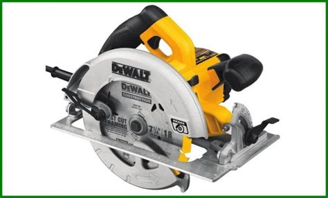 11 Different Types Of Circular Saws With Pictures