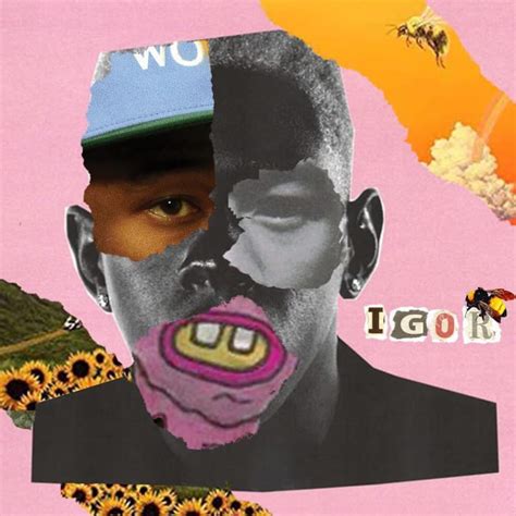 Tyler the creator album covers - tifileX