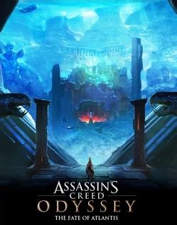 Assassin s Creed Odyssey Le Destin de lAtlantide 2019 Jeu vidéo
