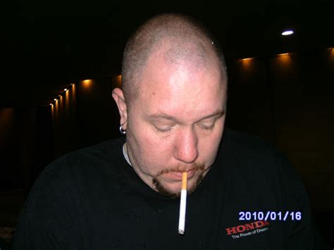 The ex husband and father to our son, Dylan.