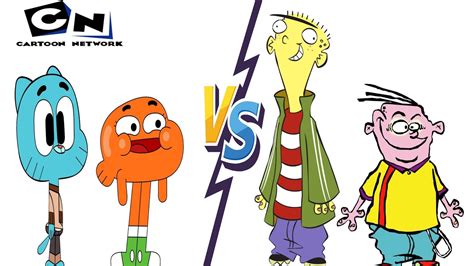 Mugen Battle Request Gumball And Darwin Vs Ed And Eddy Youtube