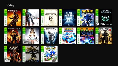Various Xbox 360 Games Have Received Unexpected Updates Pure Xbox