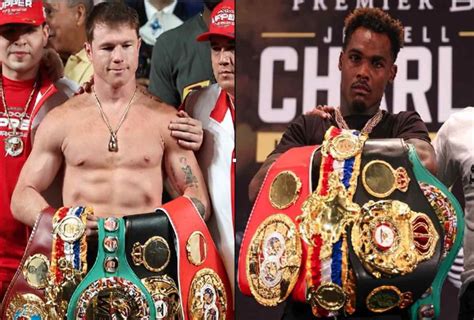 Canelo Alvarez Vs Jermell Charlo Informe Especial Y A Fondo Sobre Un