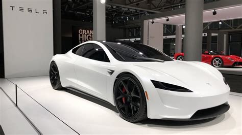 But one doesn't have to blow their life savings for breathtaking performance. The new 2020 Tesla Roadster that wasn't in Switzerland