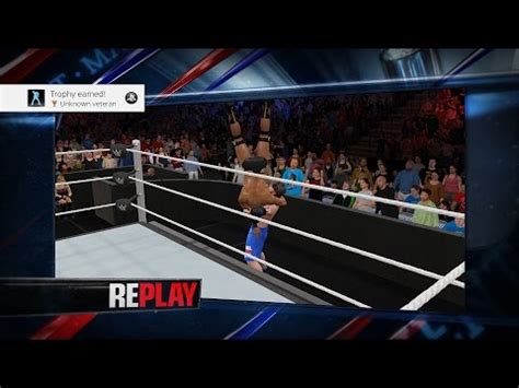 Wwe 2k17 is out today, latest vid shows you the basics updated with launch trailer oct 11, 2016: WWE 2K17 Trophy Guide 16 - Unknown Veteran - YouTube