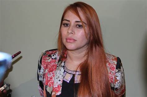 Te cuento que tengo muchas ganas de leerte. El Chapo's WAGS: The stunning women romanced by notorious ...