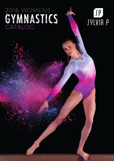 2016 Sylvia P Competition Catalog By Gym Chix Issuu