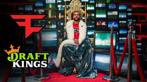 Draftkings Partners With Esports Youth Culture Media Platform Faze